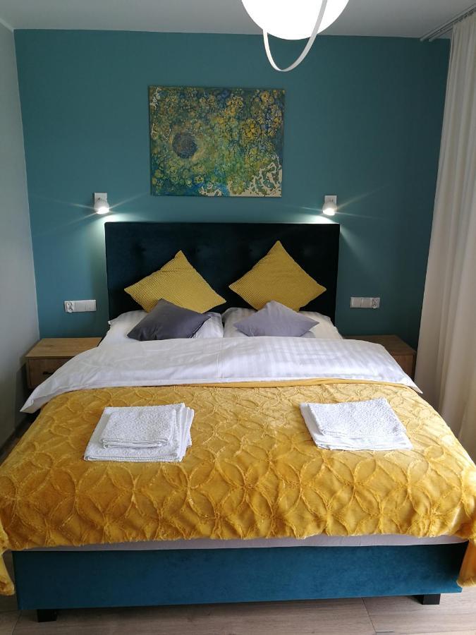 Apartament Stok O Krok Строне-Слёнске Экстерьер фото
