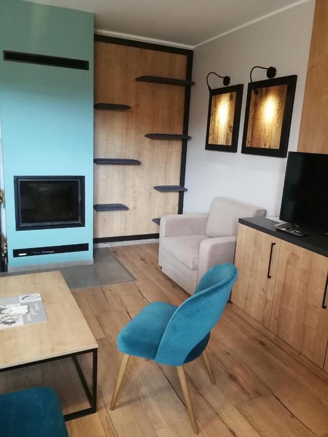 Apartament Stok O Krok Строне-Слёнске Экстерьер фото