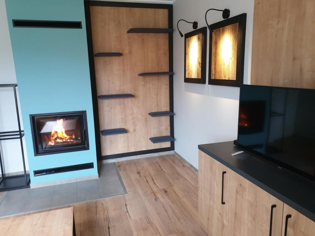 Apartament Stok O Krok Строне-Слёнске Экстерьер фото
